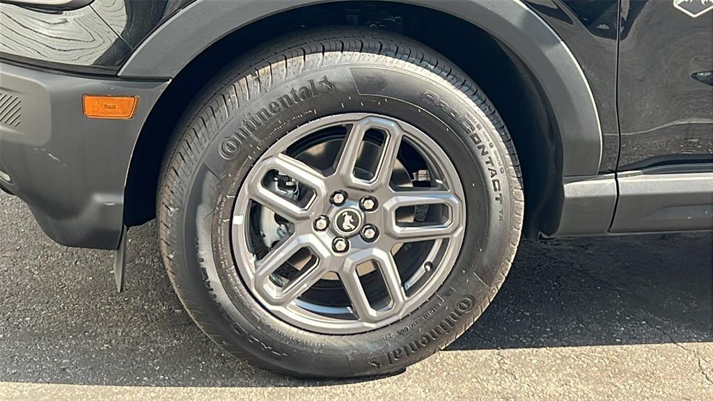 new 2025 Ford Bronco Sport car, priced at $30,990