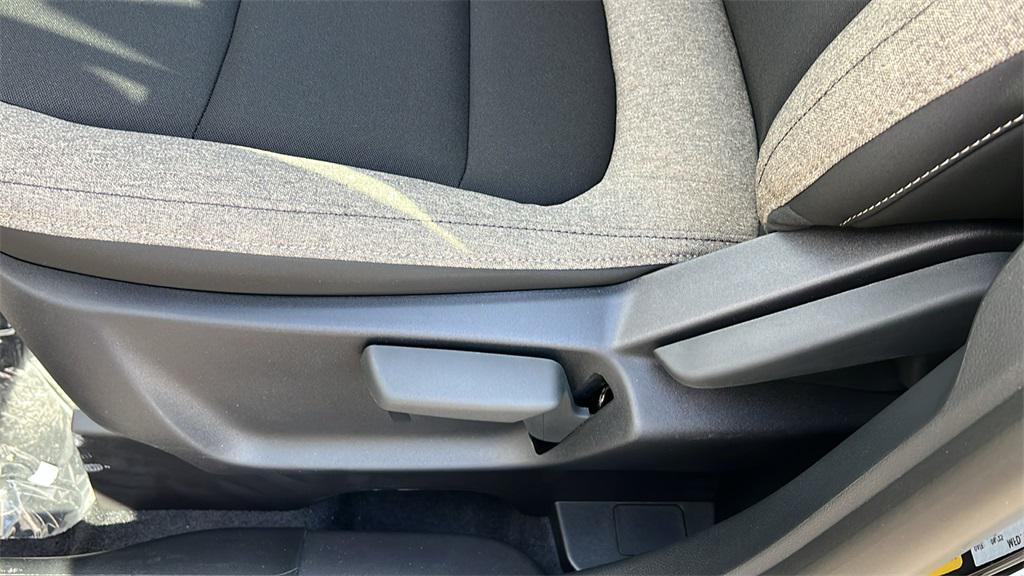 new 2025 Ford Bronco Sport car, priced at $30,990