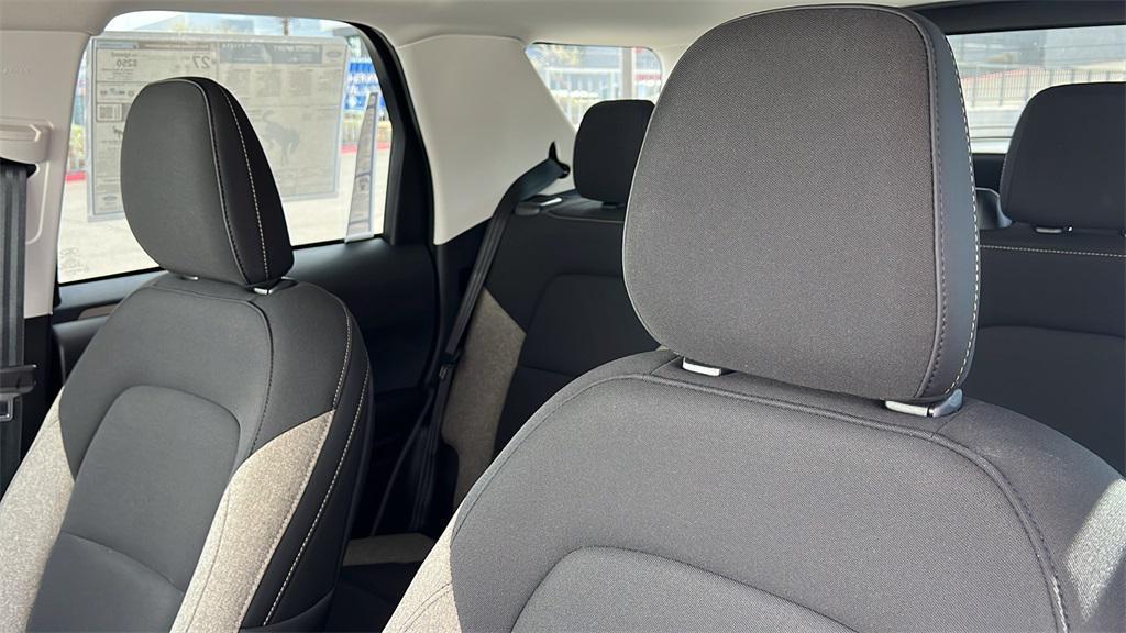 new 2025 Ford Bronco Sport car, priced at $30,990