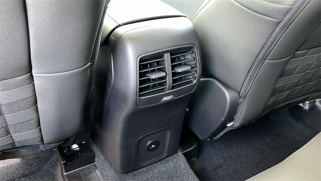 new 2025 Ford Bronco Sport car, priced at $30,990