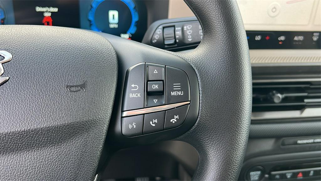 new 2025 Ford Bronco Sport car, priced at $30,990