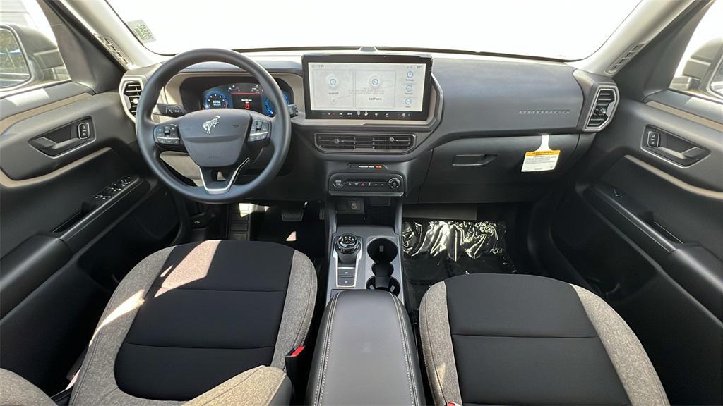 new 2025 Ford Bronco Sport car, priced at $30,990