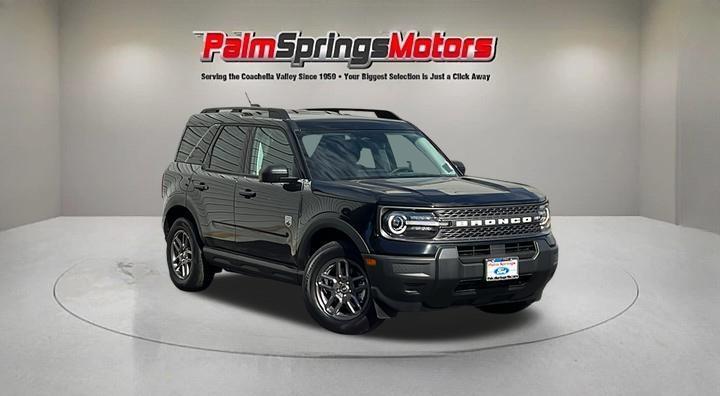 new 2025 Ford Bronco Sport car, priced at $30,990