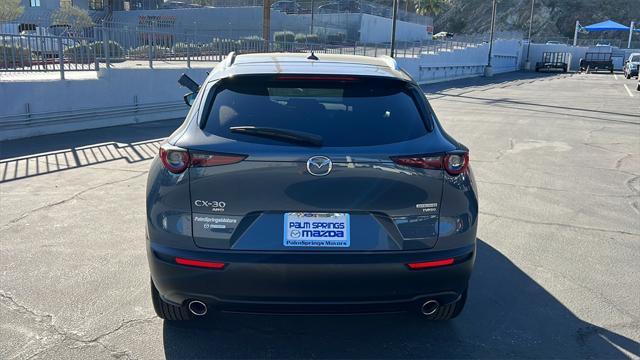 used 2023 Mazda CX-30 car, priced at $32,924