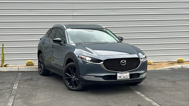 used 2023 Mazda CX-30 car, priced at $29,555