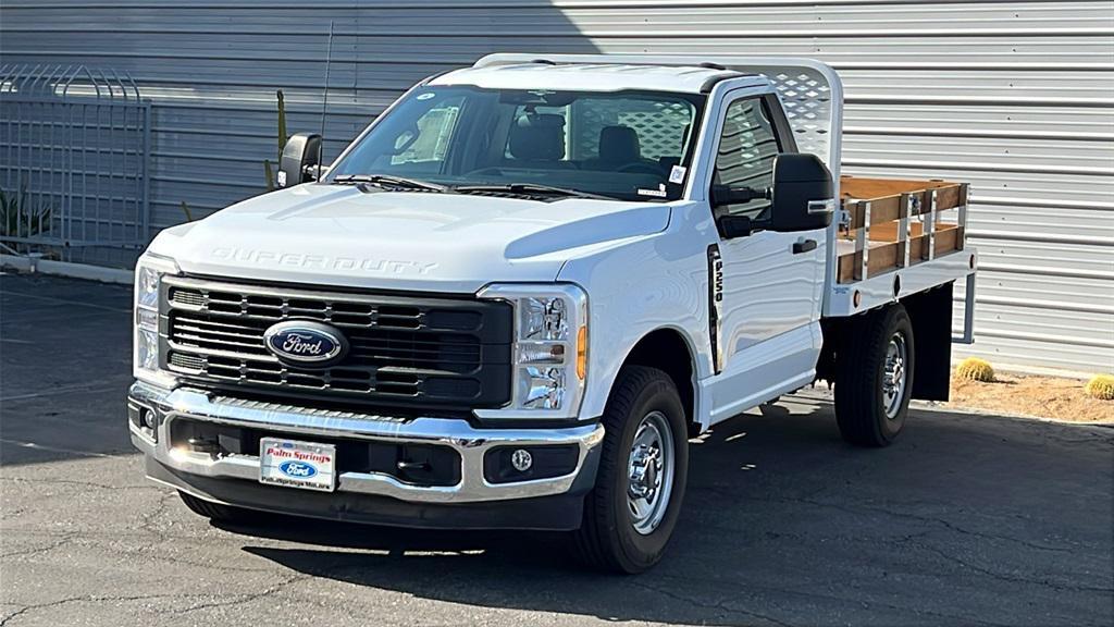 new 2023 Ford F-250 car, priced at $56,398
