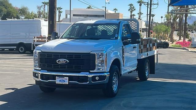 new 2023 Ford F-250 car, priced at $46,675