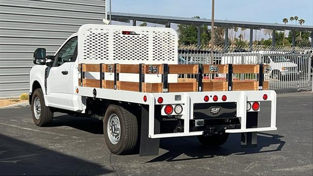 new 2023 Ford F-250 car, priced at $56,398