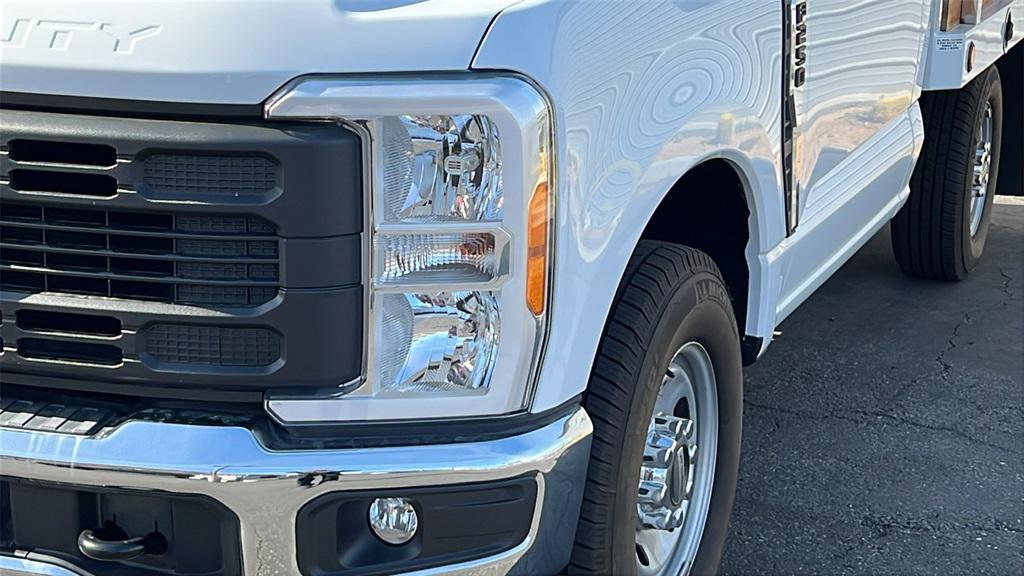 new 2023 Ford F-250 car, priced at $56,398