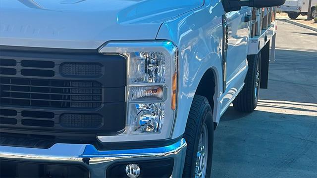 new 2023 Ford F-250 car, priced at $46,675