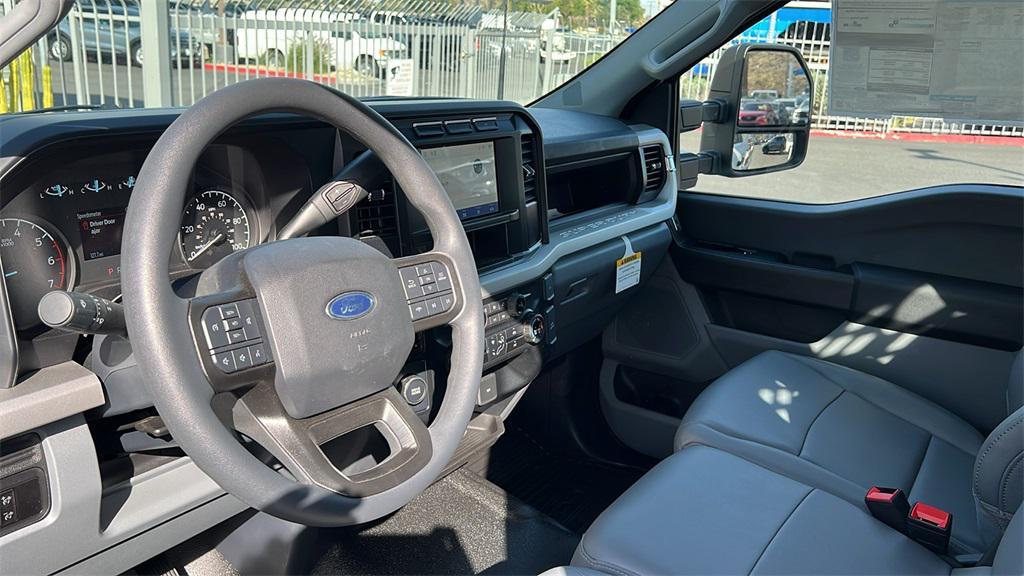 new 2023 Ford F-250 car, priced at $56,398