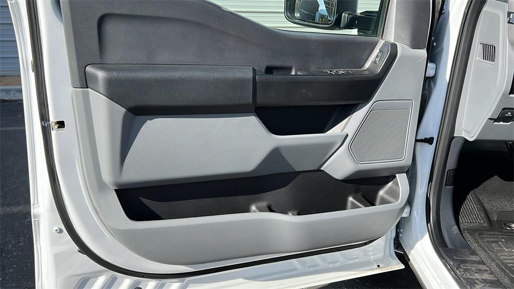 new 2023 Ford F-250 car, priced at $56,398