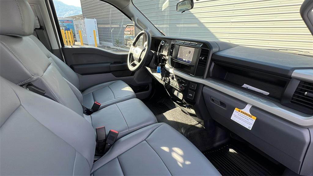 new 2023 Ford F-250 car, priced at $56,398
