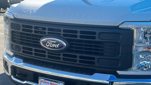 new 2023 Ford F-250 car, priced at $46,675