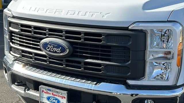 new 2023 Ford F-250 car, priced at $56,398