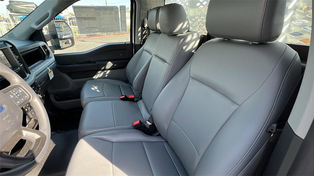 new 2023 Ford F-250 car, priced at $56,398