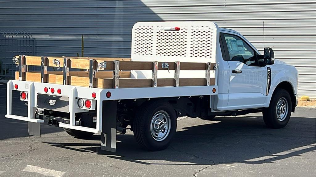 new 2023 Ford F-250 car, priced at $56,398
