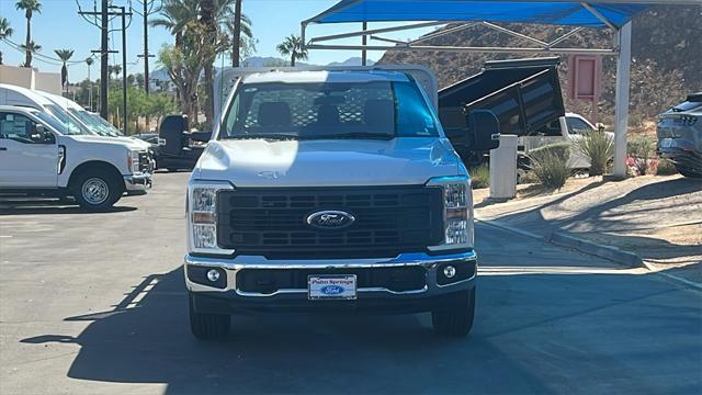 new 2023 Ford F-250 car, priced at $46,675