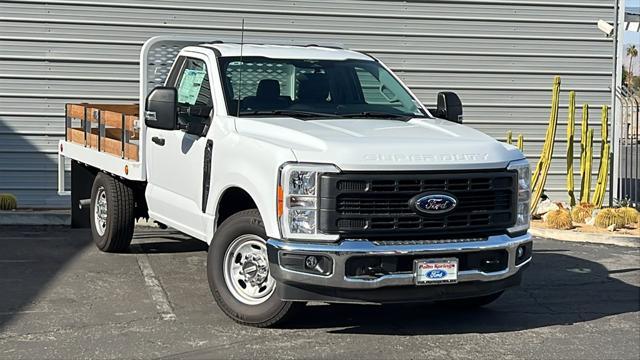 new 2023 Ford F-250 car, priced at $56,398