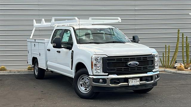 new 2024 Ford F-250 car, priced at $51,525