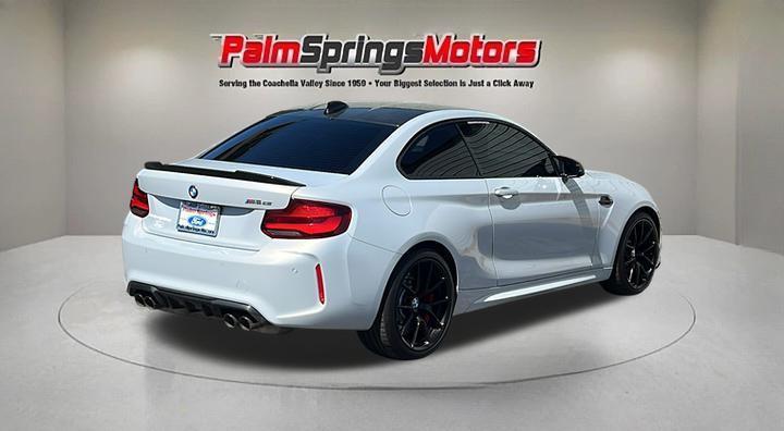 used 2020 BMW M2 car, priced at $86,788