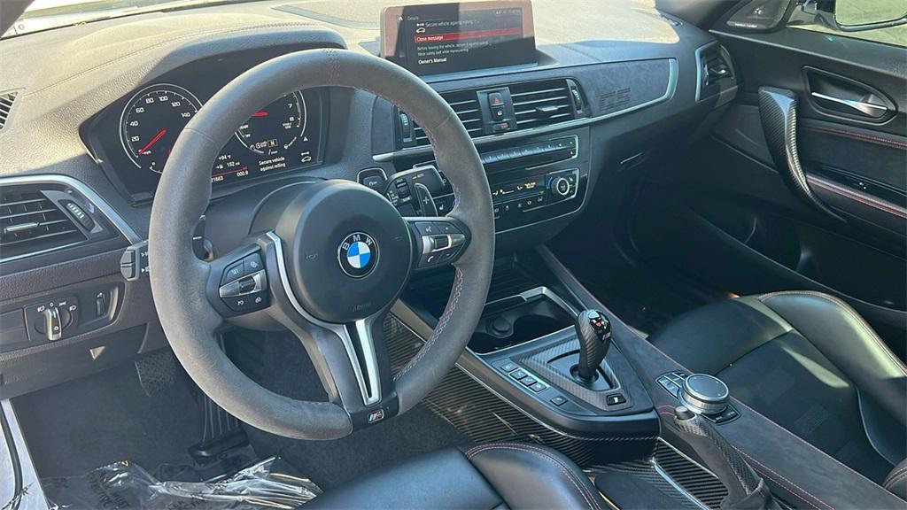used 2020 BMW M2 car, priced at $86,788