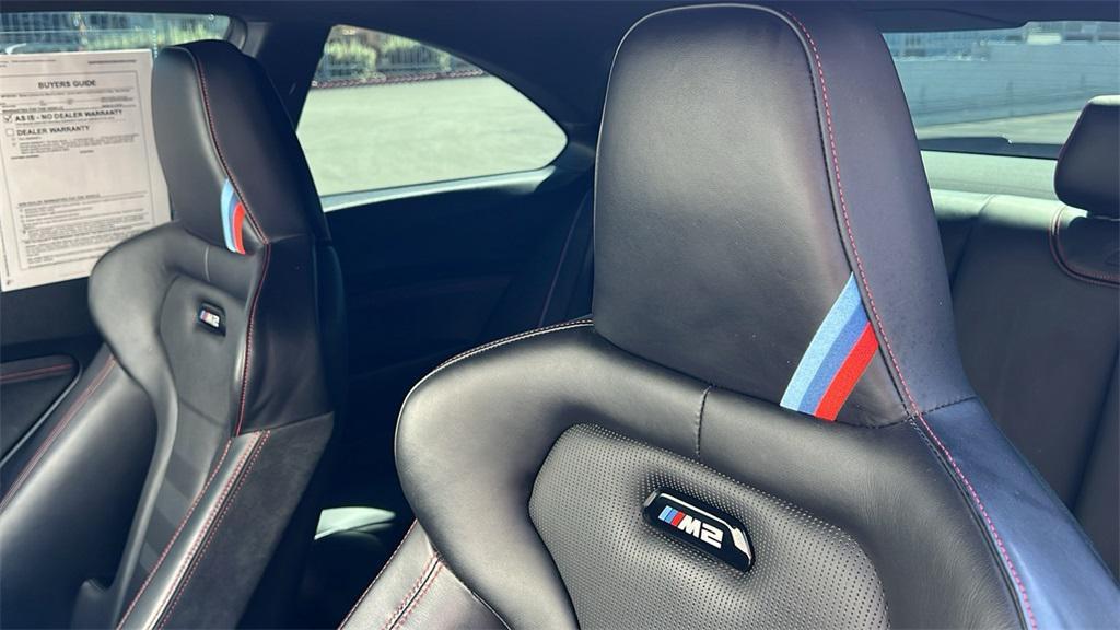 used 2020 BMW M2 car, priced at $86,788