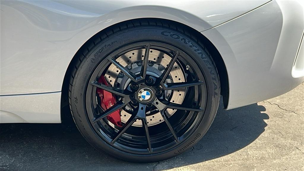 used 2020 BMW M2 car, priced at $86,788