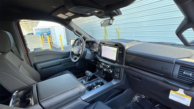 new 2024 Ford F-150 car, priced at $61,900