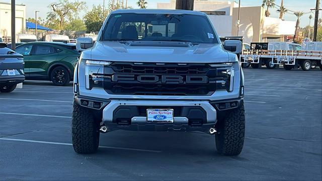 new 2024 Ford F-150 car, priced at $93,500