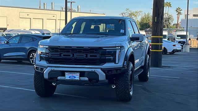 new 2024 Ford F-150 car, priced at $93,500