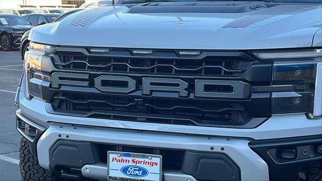 new 2024 Ford F-150 car, priced at $93,500