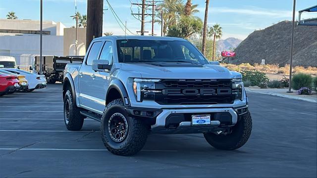 new 2024 Ford F-150 car, priced at $93,500