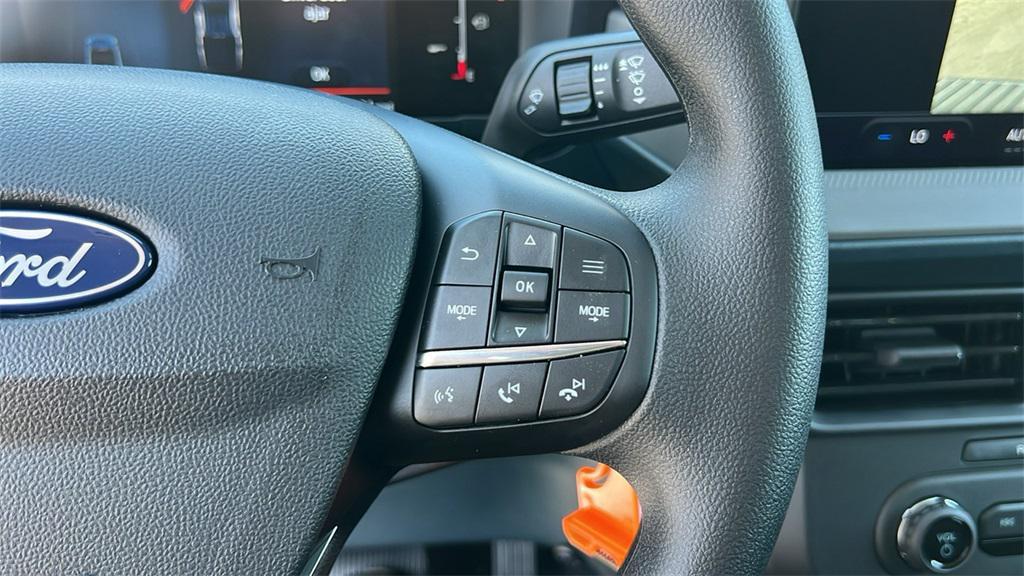 new 2025 Ford Maverick car, priced at $29,505