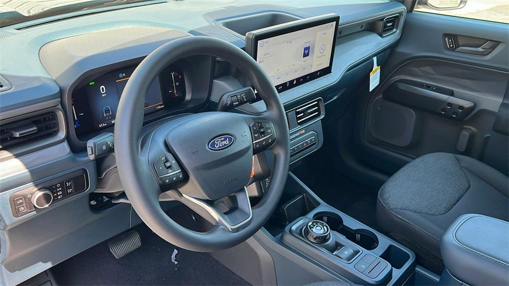 new 2025 Ford Maverick car, priced at $29,505