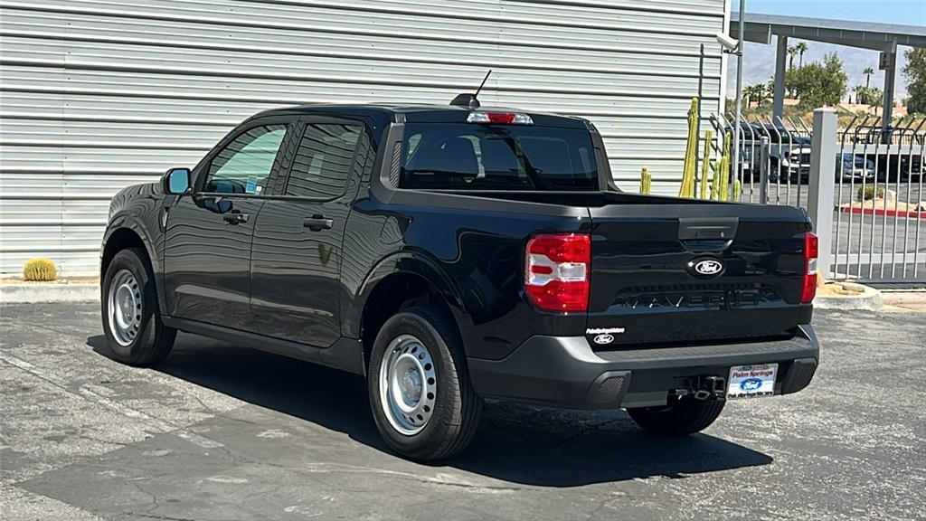 new 2025 Ford Maverick car, priced at $29,505