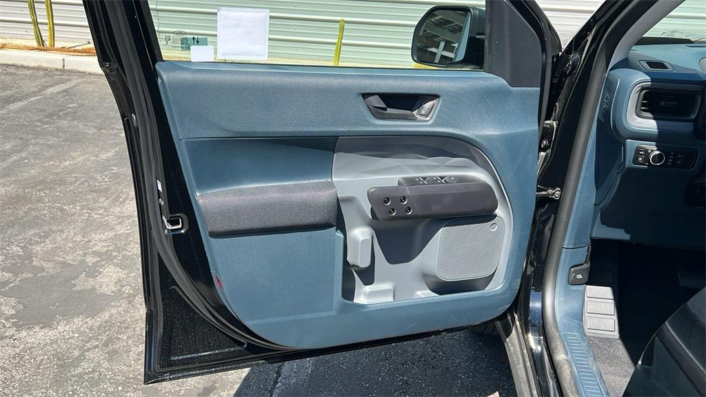 new 2025 Ford Maverick car, priced at $29,505