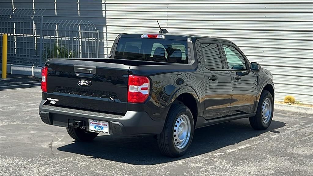 new 2025 Ford Maverick car, priced at $29,505