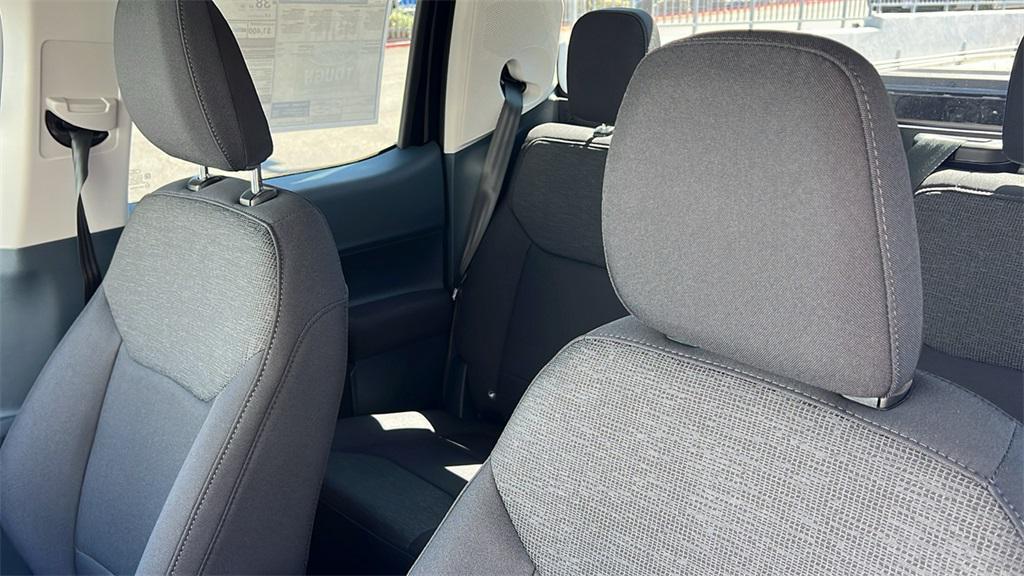 new 2025 Ford Maverick car, priced at $29,505