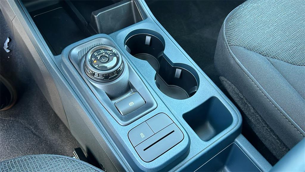 new 2025 Ford Maverick car, priced at $29,505