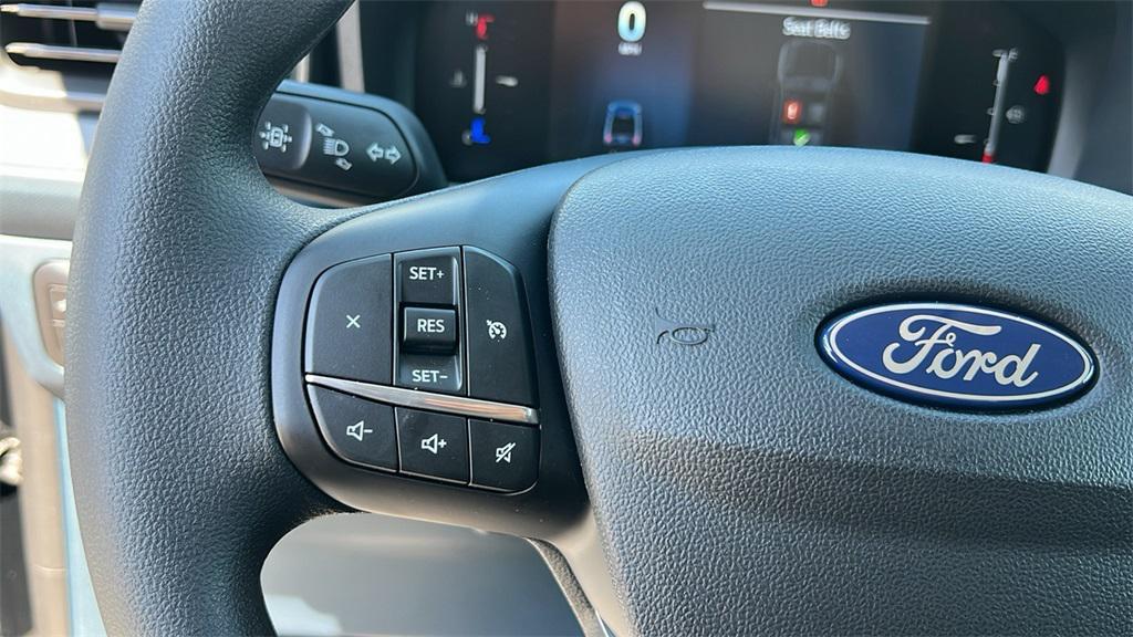 new 2025 Ford Maverick car, priced at $29,505