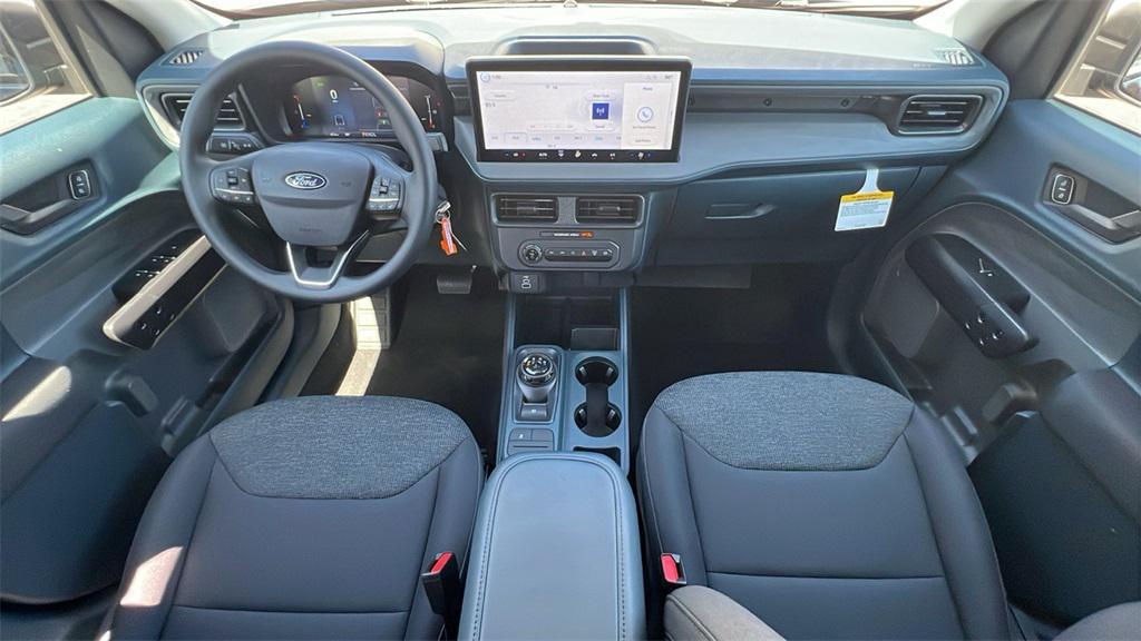 new 2025 Ford Maverick car, priced at $29,505