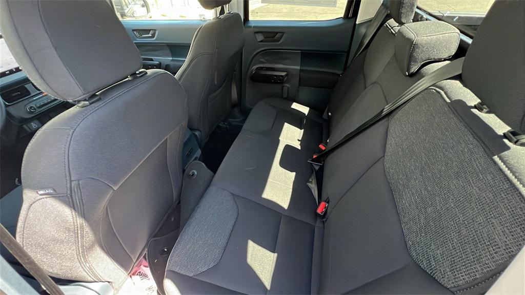 new 2025 Ford Maverick car, priced at $29,505