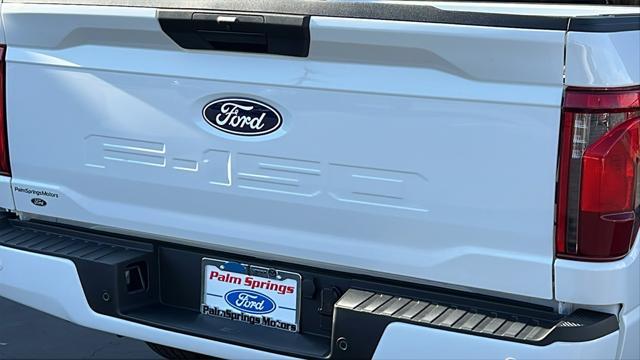 new 2025 Ford F-150 car, priced at $44,419