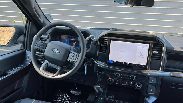 new 2025 Ford F-150 car, priced at $44,419
