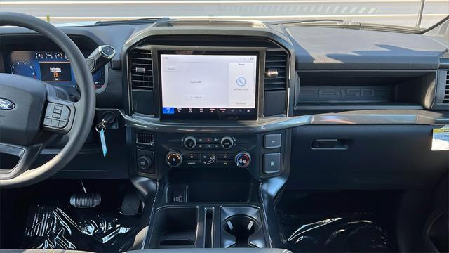 new 2025 Ford F-150 car, priced at $44,419