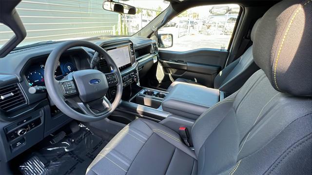new 2025 Ford F-150 car, priced at $44,419