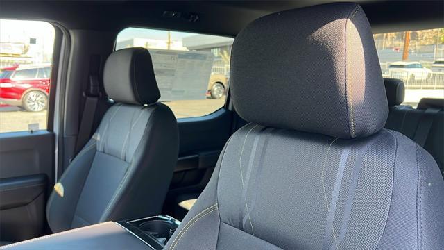 new 2025 Ford F-150 car, priced at $44,419