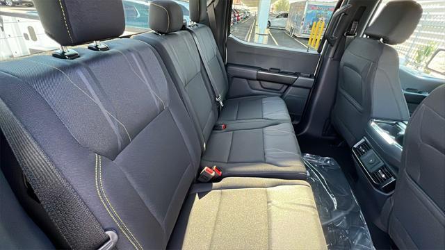 new 2025 Ford F-150 car, priced at $44,419