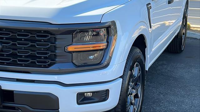 new 2025 Ford F-150 car, priced at $44,419